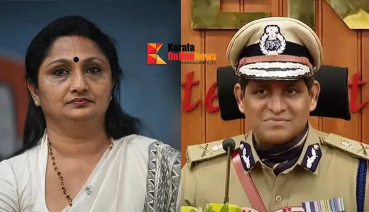 Attack on Congress leaders by fake accounts: Deepti Mary Varghese tells DGP to investigate the source