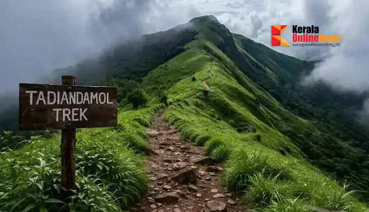 Missing Malayali woman; Temporary ban on trekking in Tadiantamole, Karnataka