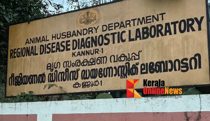 Contract appointment for night veterinary service and tele veterinary unit under the Animal Husbandry Department in Kannur