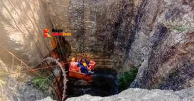 Rescue operation continues for workers trapped in mine in Assam