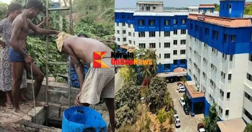 Kannur Govt. Medical College Superintendent says action will be taken against dumping of toilet waste in public places