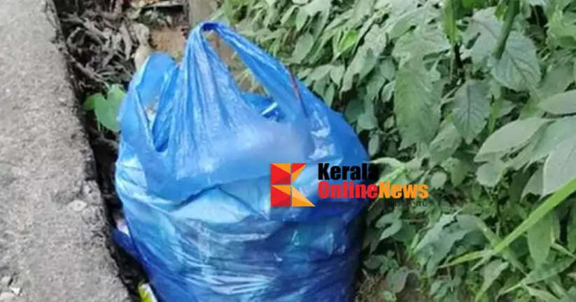 Those who threw garbage at Kottiyoor Pal churam were found and find
