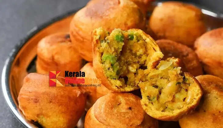 masala bonda