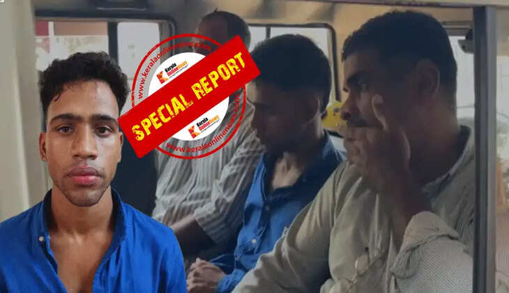 Shibili was a thief who stole an 80-year-old woman's gold necklace from a sherbet vendor in Utsavaparamba; finally arrested