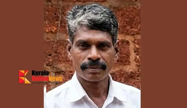 A Tamil Nadu native drowned while bathing in a river in Kannur.
