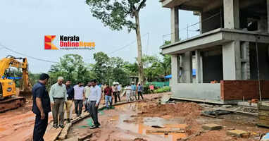Chief Secretary directs to expedite construction work of Pinarayi Education Hub