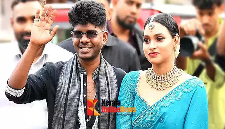 'He who sold black money and married a white woman'; Severe cyberattack on the hunter after marriage