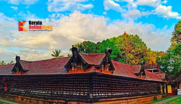 Lokanarkavu Bhagavathi Temple: Evoking Memories of the Northern Ballads