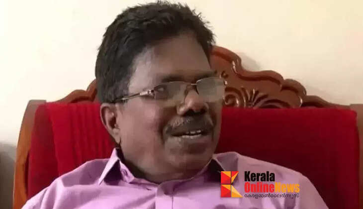Sabarimala gold robbery case; N. Vijayakumar remanded for 14 days
