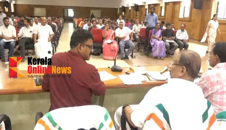 Sudhakaran MP wants a change in the situation where people have to contact the Palakkad division office for railway matters