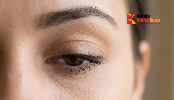 Do you know the reason behind women's left eye twitching?1