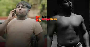 The cricket star has a stunning body transformation