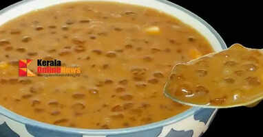 This Chavari Payasam is so delicious that you can't get enough of it.