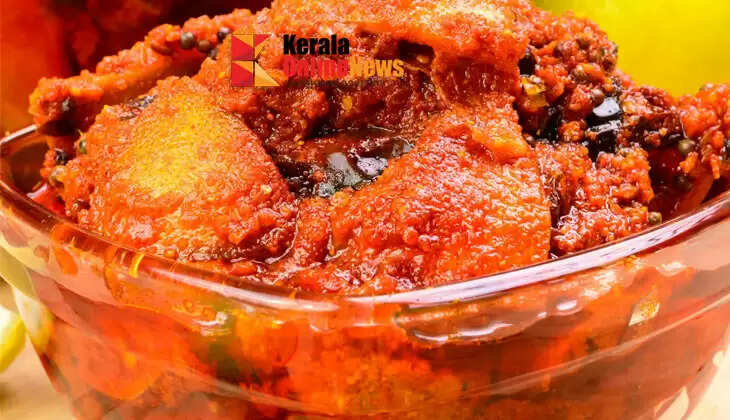 Here's how to make chicken pickle