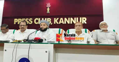 Geoffrey Thangal to inaugurate renovated Katachira Juma Masjid on 17th