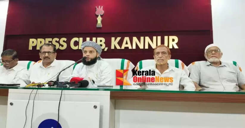 Geoffrey Thangal to inaugurate renovated Katachira Juma Masjid on 17th