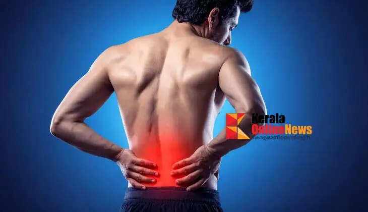 back pain 