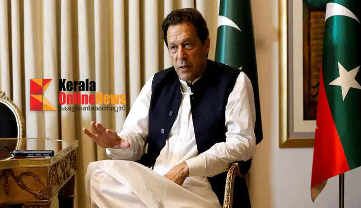 Former Pakistani Prime Minister Imran Khan was hospitalized and then sent back to jail within hours