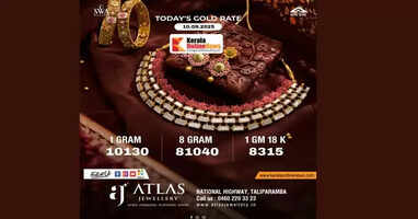 Gold prices hit all-time record in the state