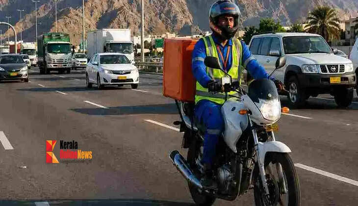 delivery bike