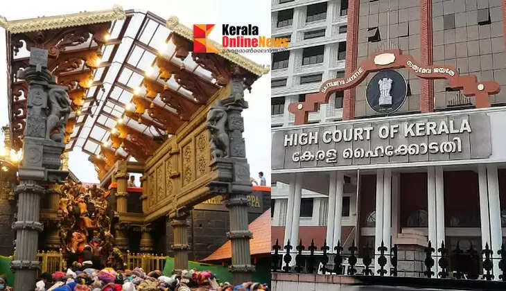 No more ghee sales in Sabarimala chief minister's room: High Court bans it