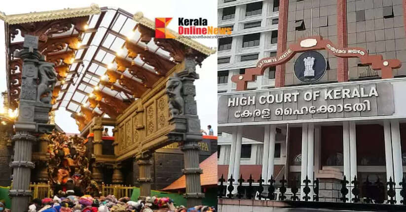 No more ghee sales in Sabarimala chief minister's room: High Court bans it