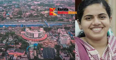 Swaraj Trophy for Best Local Self-Government Organisation; Thiruvananthapuram with a hat-trick