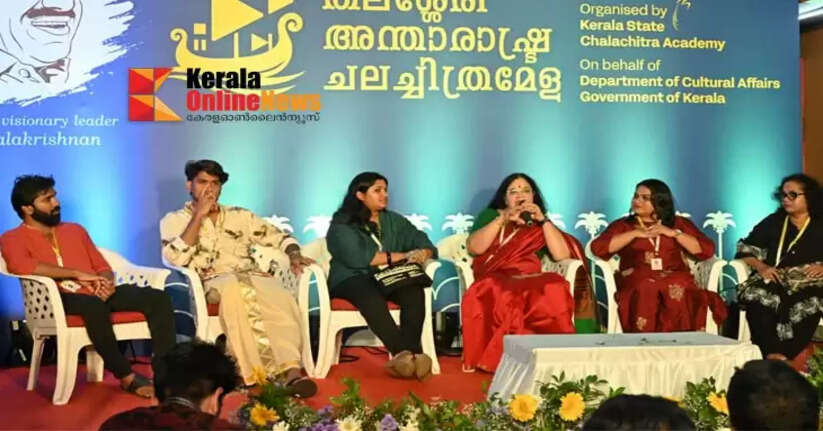 The success of a female superhero movie: Open forum organized