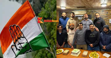 Celebrations across the sea over UDF's victory in local elections; Sweets distributed in London under the leadership of Muslim League