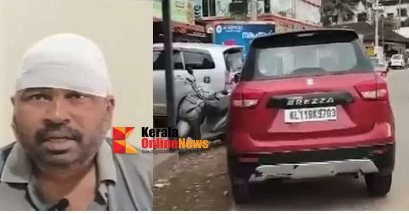 A Vadakara native was robbed of his money and mobile phone in Gonikuppa.