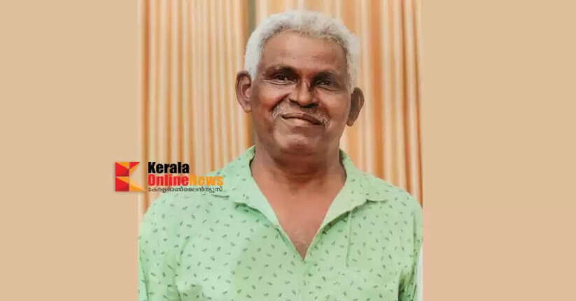 A native of Kannur, Pilathara, who was injured in a road accident, died during treatment.