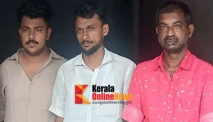 Foreign national, main accused in Kalikkadavu MDMA smuggling case, arrested