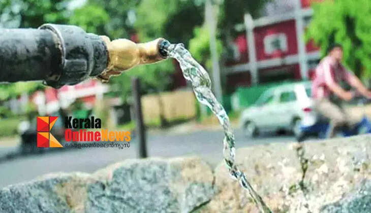 Permanent solution to drinking water shortage; Old drinking water pipes to be replaced in Pattam, Thiruvananthapuram, relief for 500 families