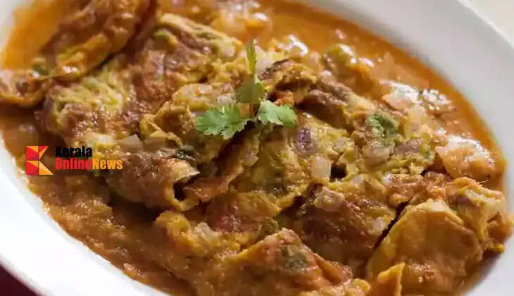 eggomelettecurry
