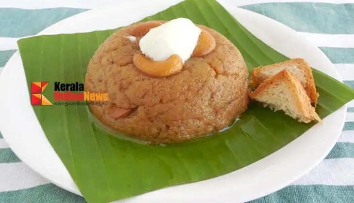 Bread Halwa