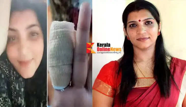 Saritha Nair faces death in critical condition after contracting amoebic encephalitis; a finger has been amputated