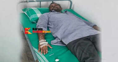 booth level officer collapses in Keezhalloor Kannur seeks treatment at hospital