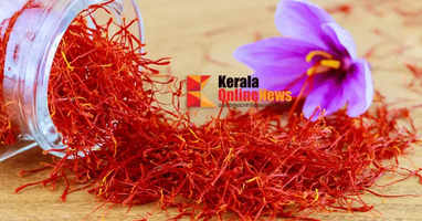 saffron