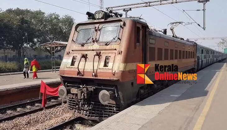 Special train to run for Easter holidays; 11 stops in Kerala