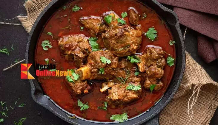 Mutton curry