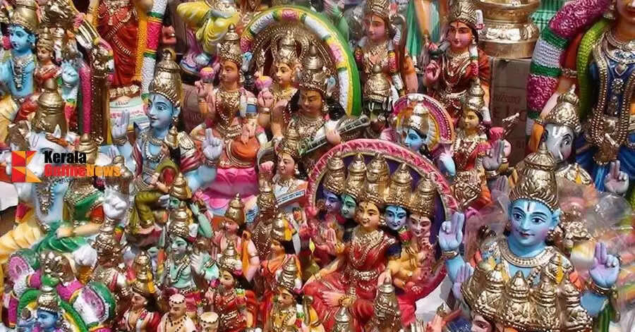 The Legend of Navratri Celebrations