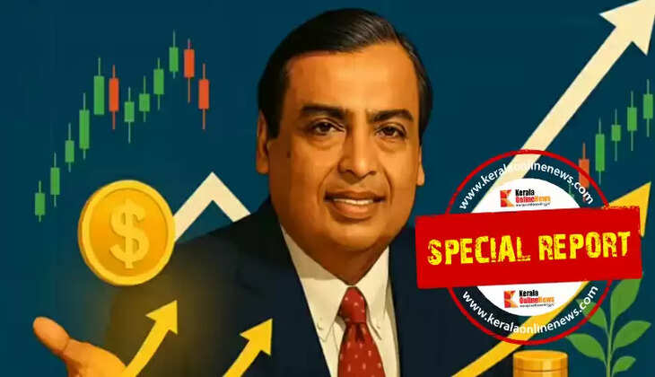 Mukesh Ambani