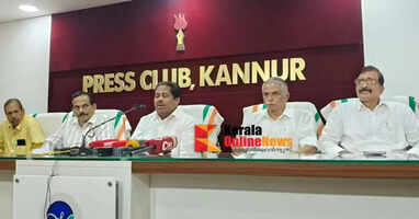 Chairman M. Surendran says CITU-INTUC have a brother-in-law relationship in working against Raidcoil institution