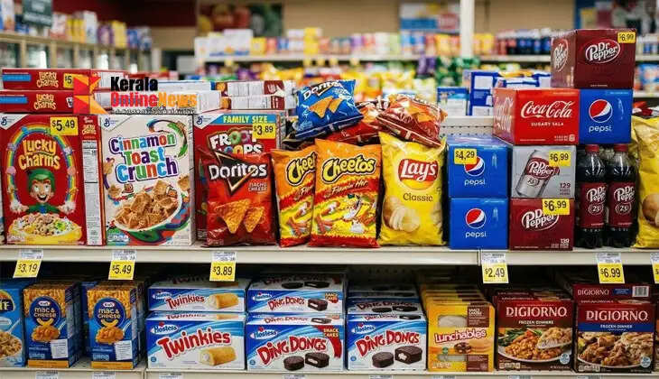 Everything available in packets is convenient; but could ultra-processed food also affect the brain?