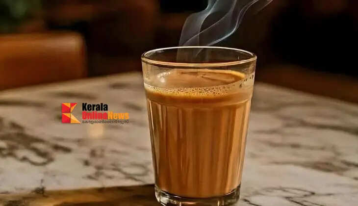 Do you drink tea on an empty stomach in the morning?