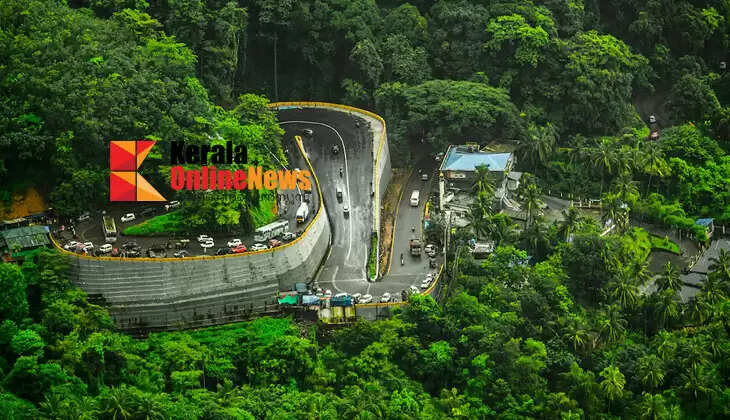 Restrictions on travel through the Thamarassery Pass