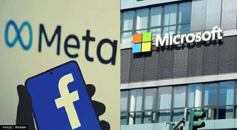 meta and microsoft