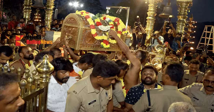 sabarimala tanka angi