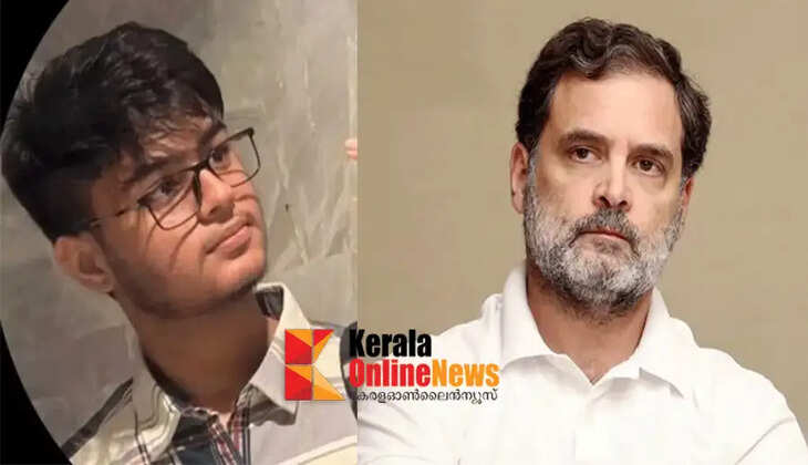 Rahul Gandhi speaks to parents of IIT Bombay student Sahil Vakode who committed suicide; assures all help