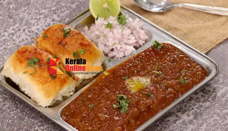 Pav Bhaji